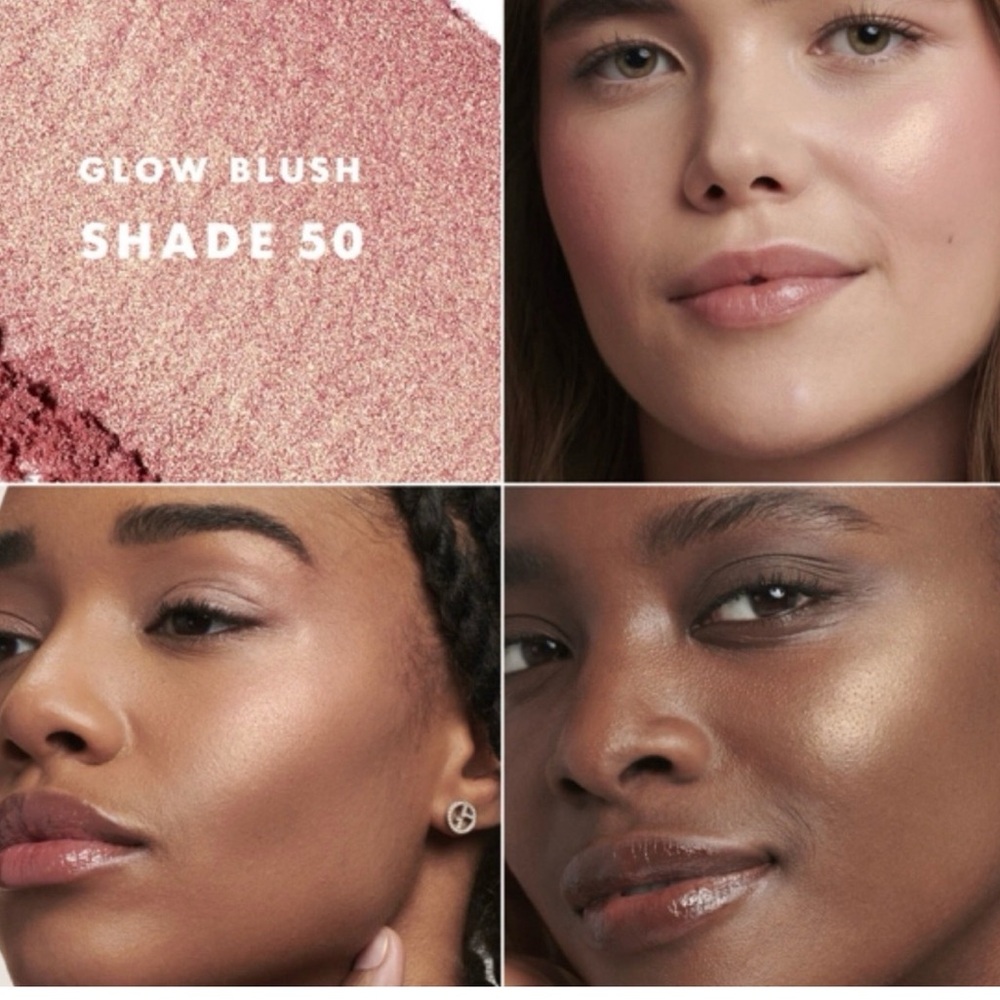 Armani-Glow Blush Shade 50 Euphoric